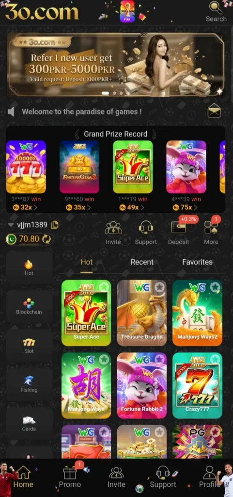 30 Game