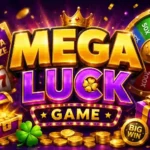 Mega Luck game