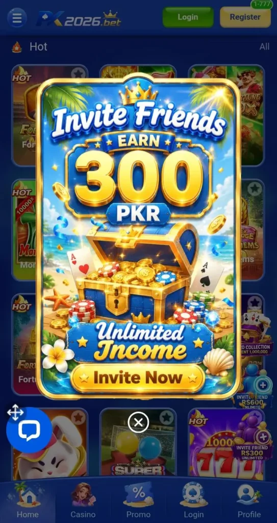 Pk2026 Game