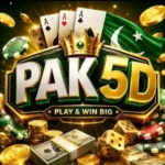 PAK5D Game