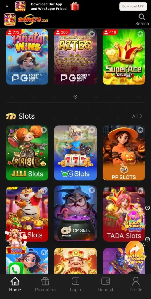 GGR678 Game